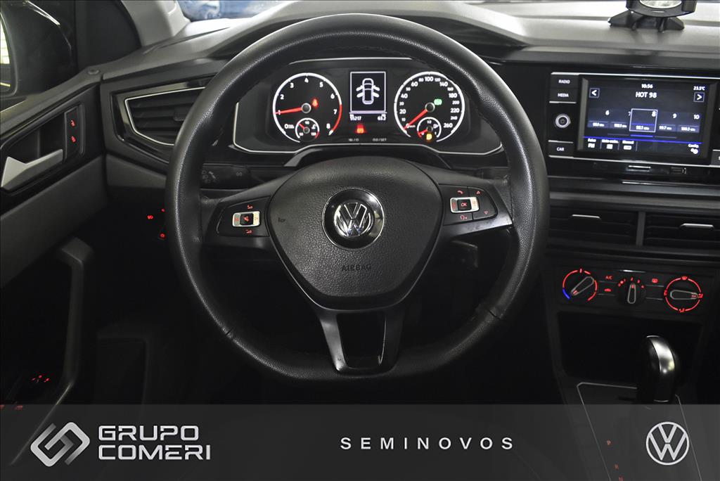 POLO 1.0 200 TSI COMFORTLINE AUTOMÁTICO5