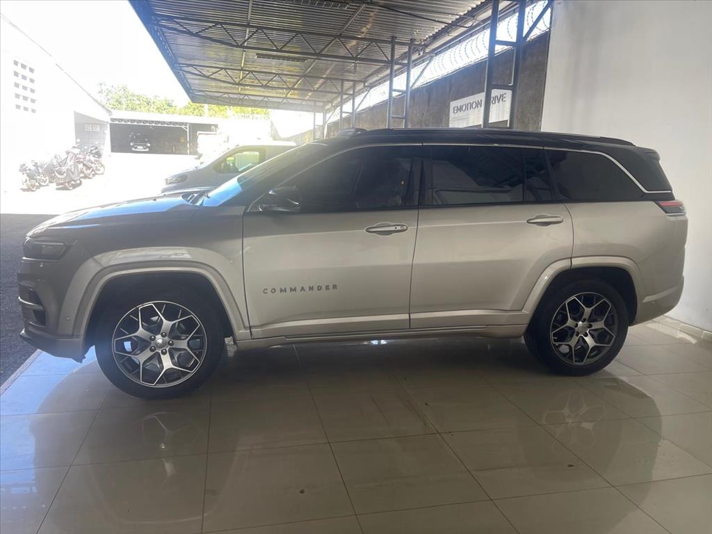 COMMANDER 1.3 T270 TURBO FLEX OVERLAND AT61