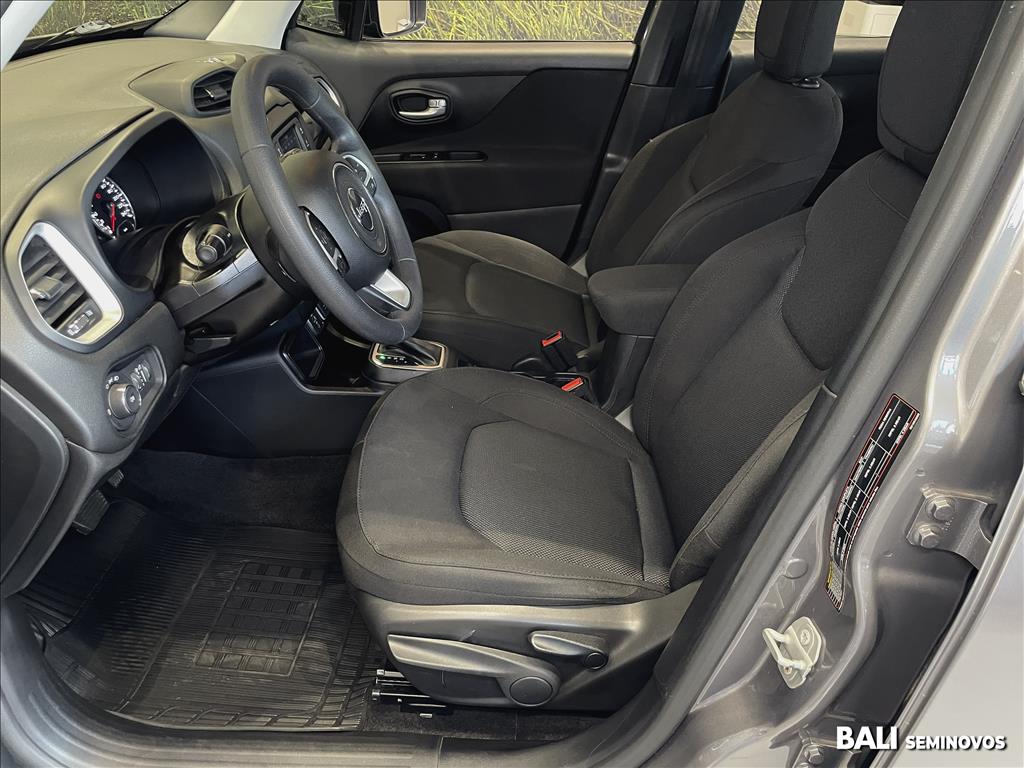 RENEGADE 1.8 16V FLEX SPORT 4P AUTOMÁTICO9
