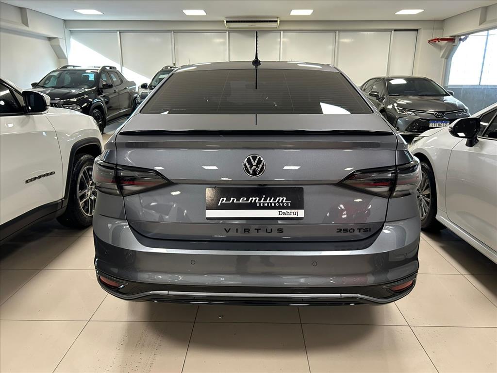 VIRTUS 1.4 250 TSI EXCLUSIVE AUTOMÁTICO4