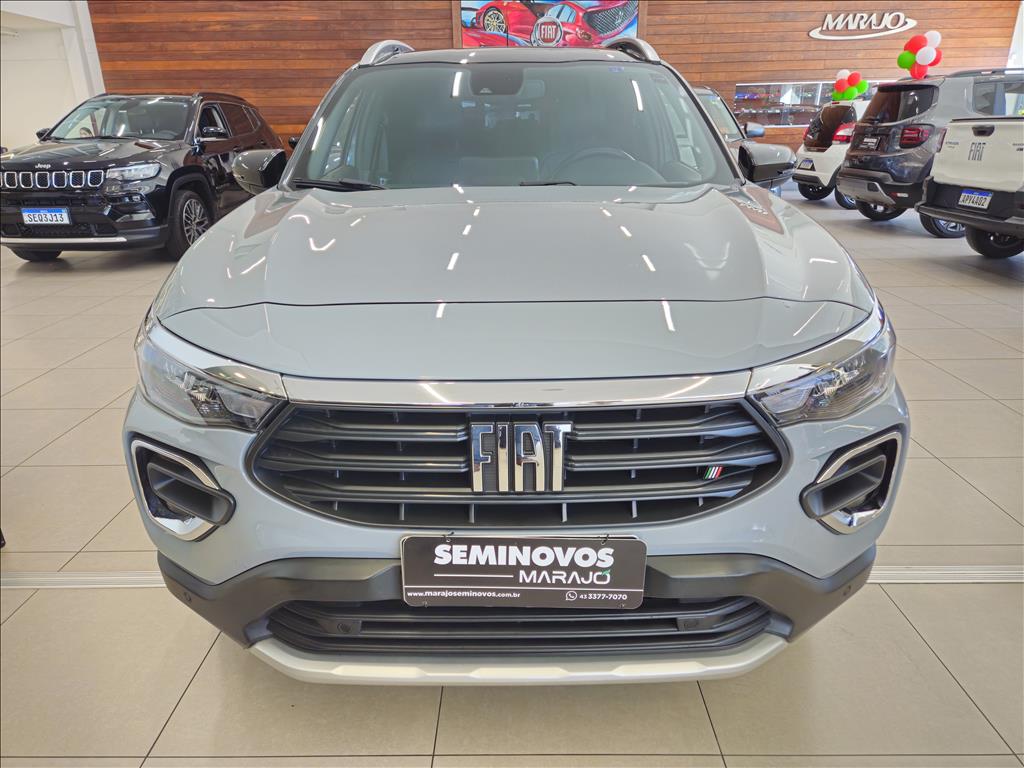 PULSE 1.0 TURBO 200 FLEX IMPETUS CVT