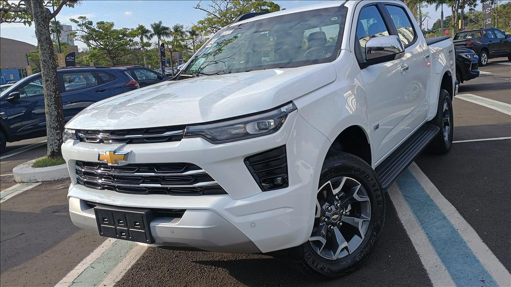 S10 2.8 16V TURBO DIESEL LTZ CD 4X4 AUTOMÁTICO2