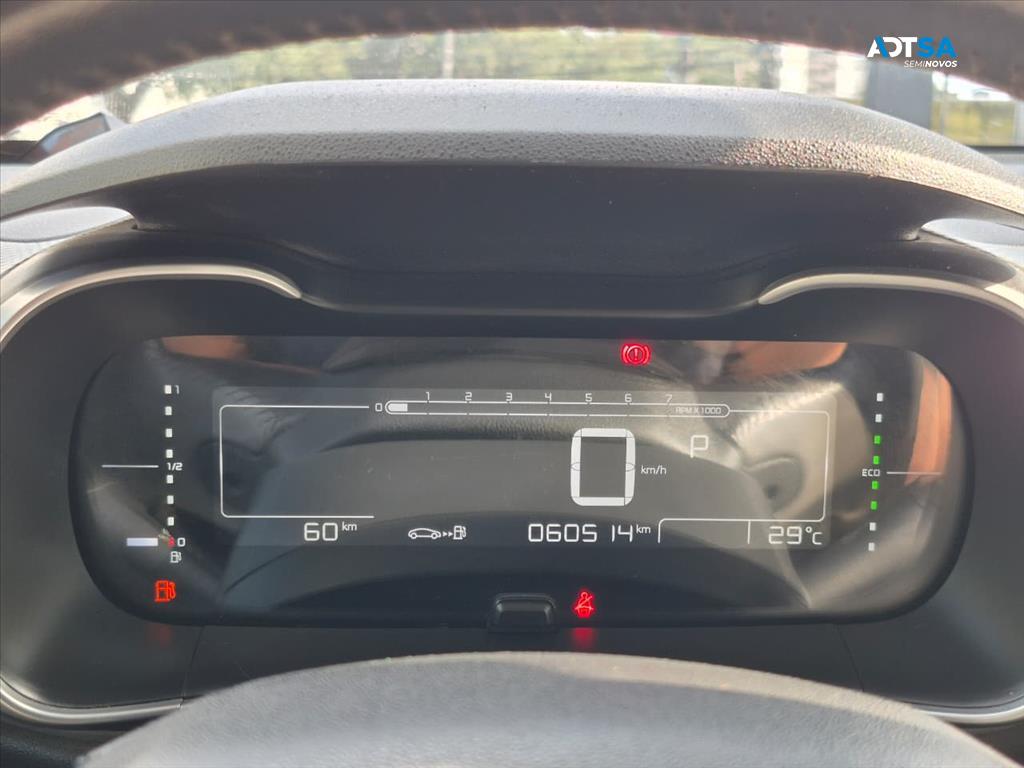 CITROËN C4 CACTUS 1.6 THP FLEX SHINE EAT6
