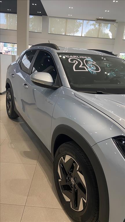 TERA 1.0 170 TSI COMFORT AUTOMÁTICO9