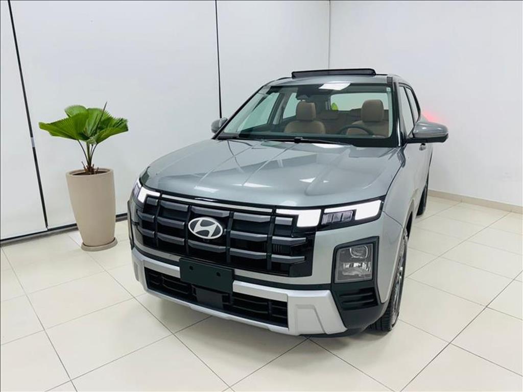 Hyundai-CRETA-1.0 TGDI FLEX PLATINUM AUTOMÁTICO