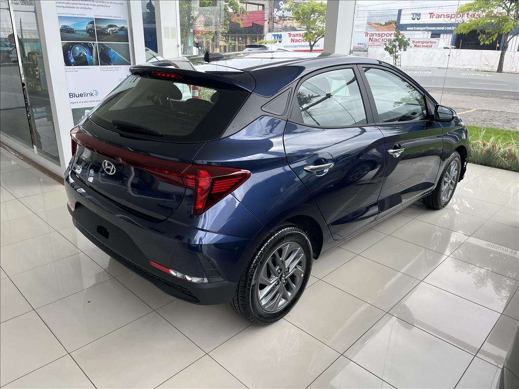 Hyundai-HB20-1.0 12V FLEX LIMITED MANUAL