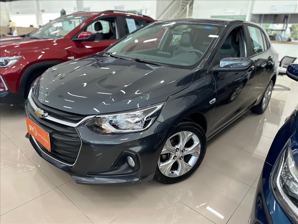 CHEVROLET ONIX 1.0 TURBO FLEX LTZ AUTOMÁTICO