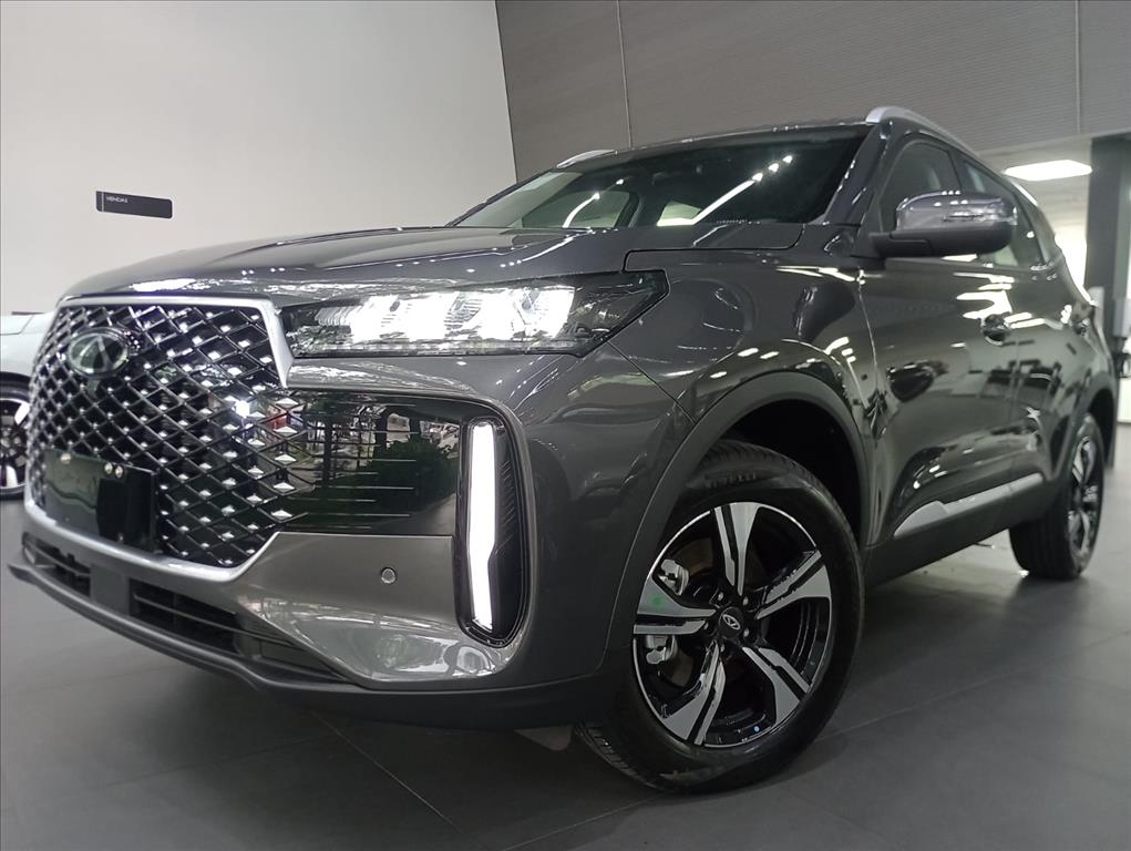 Caoa Chery-TIGGO 5x-1.5 VVT TURBO iFLEX SPORT CVT