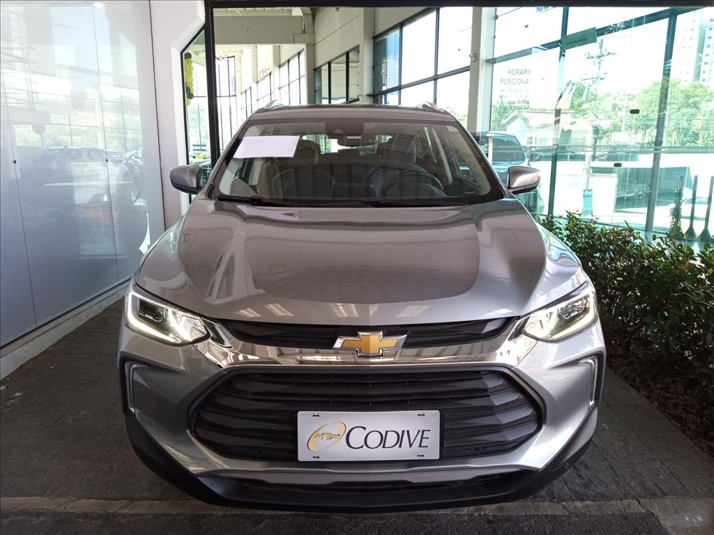 TRACKER 1.2 TURBO FLEX PREMIER AUTOMÁTICO