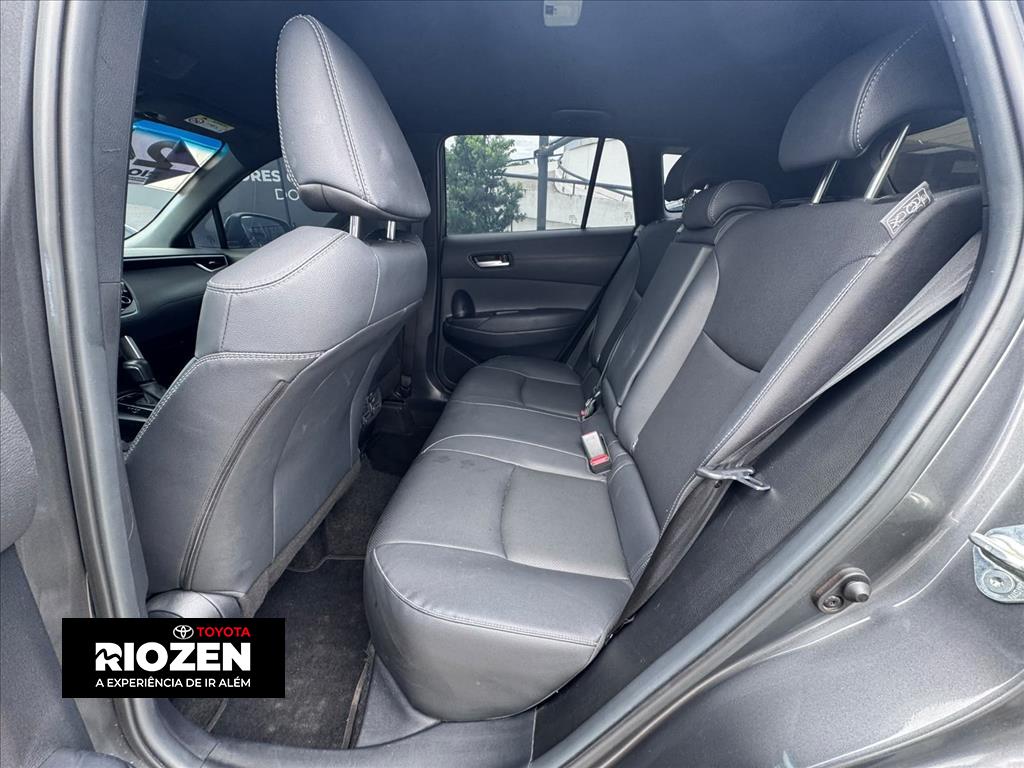 COROLLA CROSS 2.0 VVT-IE FLEX XRE DIRECT SHIFT5