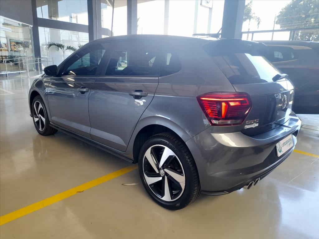 POLO 1.4 250 TSI GTS AUTOMÁTICO5