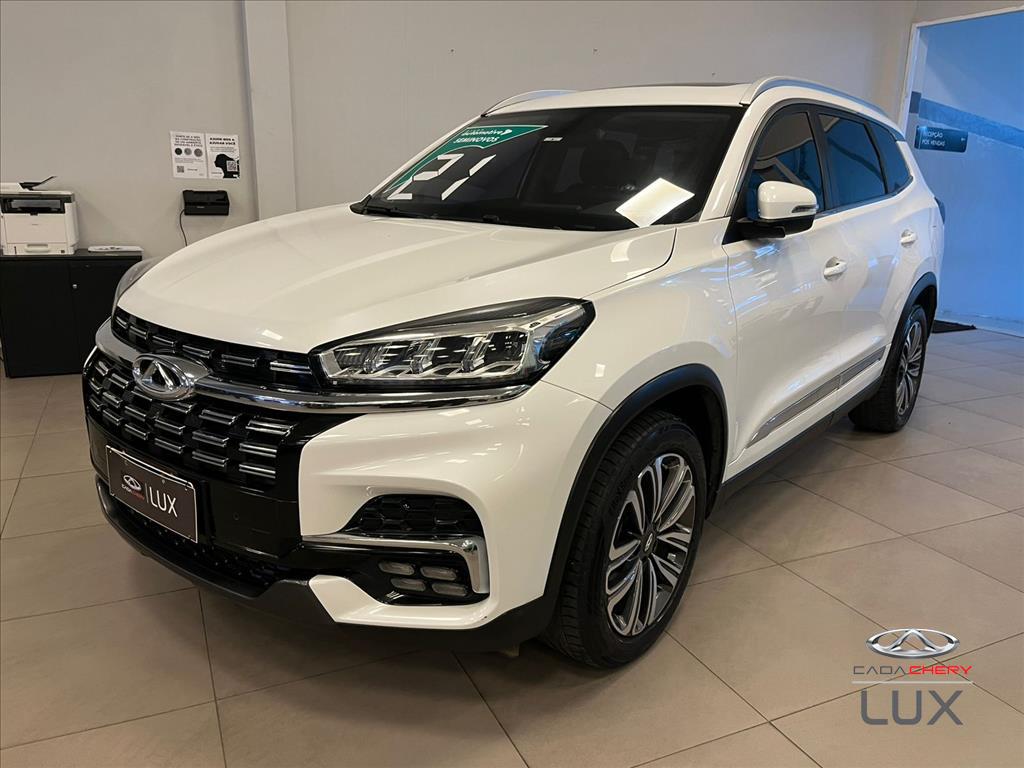 TIGGO 8 1.6 TGDI GASOLINA TXS DCT2