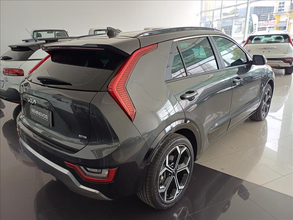 NIRO 1.6 GDI HEV SX PRESTIGE DCT3