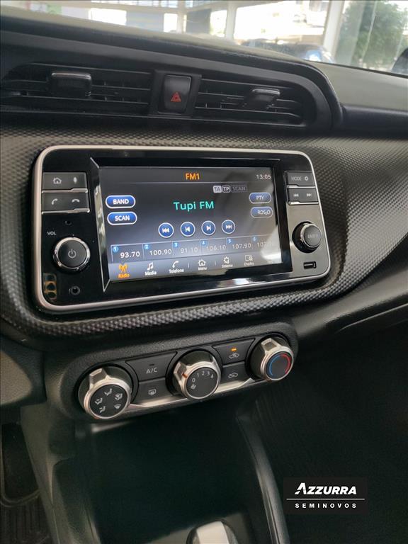 KICKS 1.6 16V FLEXSTART SENSE XTRONIC13