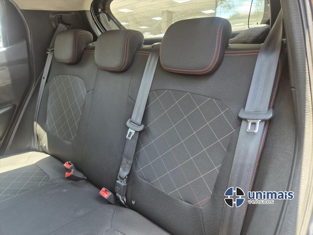 RENAULT KWID 1.0 12V SCE FLEX ZEN MANUAL — foto 6