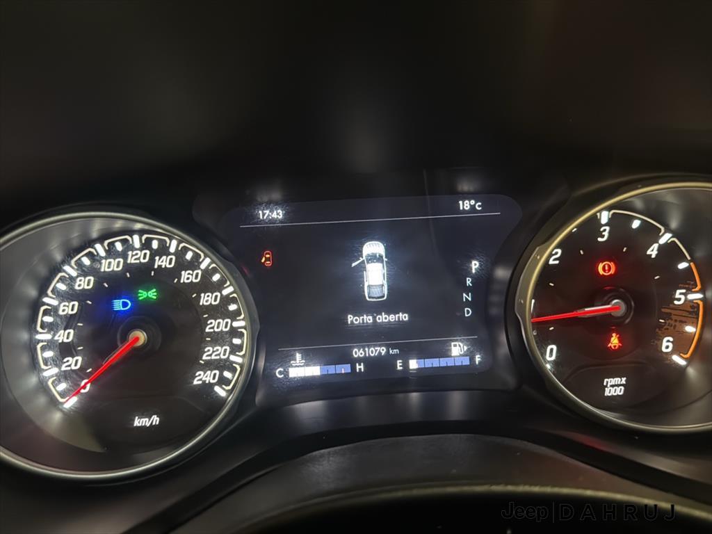 TORO 2.0 16V TURBO DIESEL VOLCANO 4WD AT96