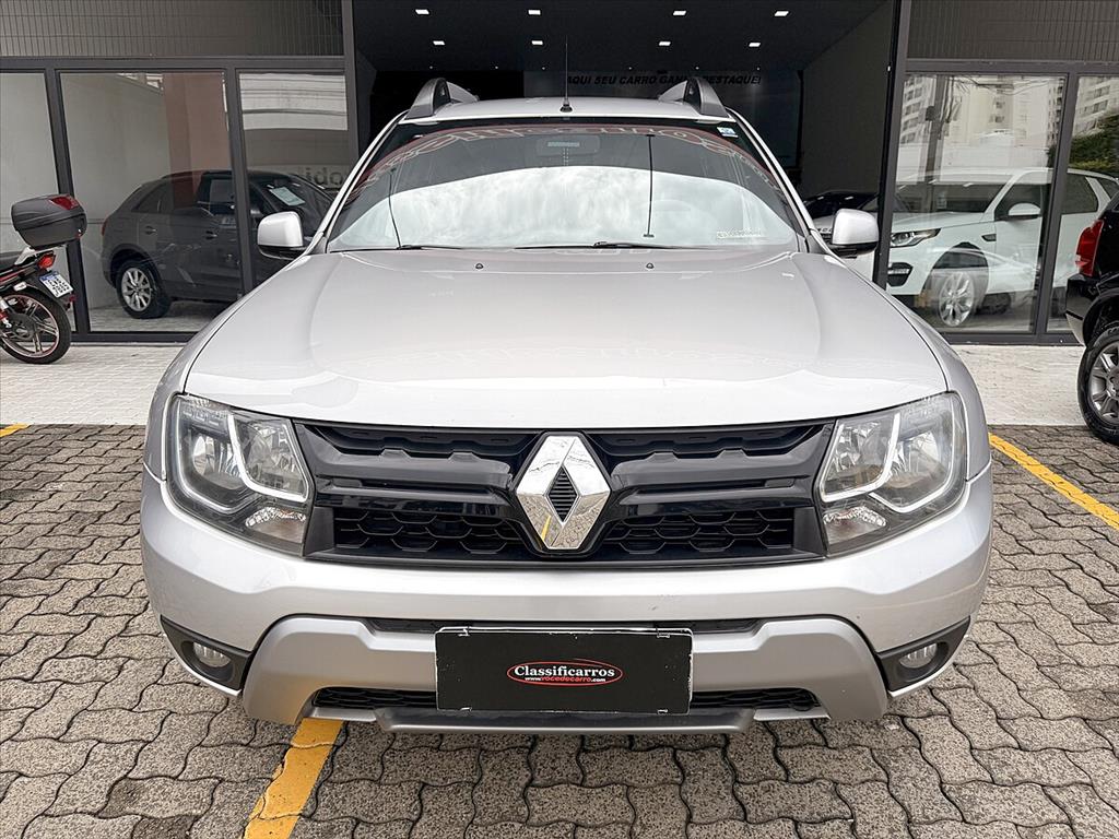 Renault Duster - 2.0 DYNAMIQUE 4X2 16V FLEX 4P MANUAL