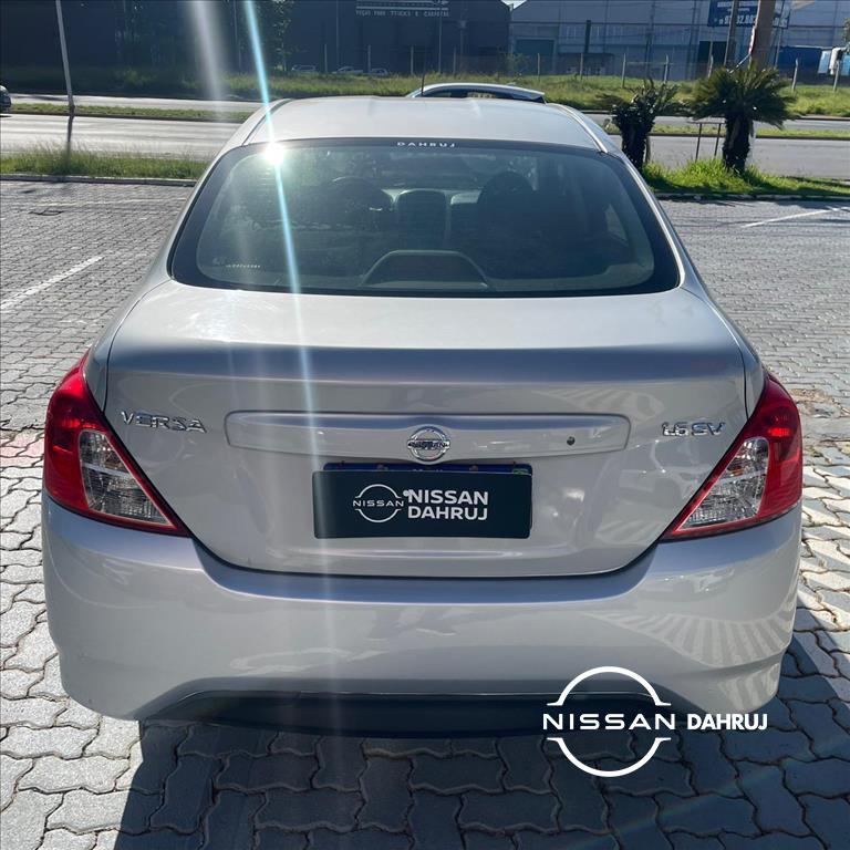 VERSA 1.6 16V FLEXSTART SV 4P XTRONIC9