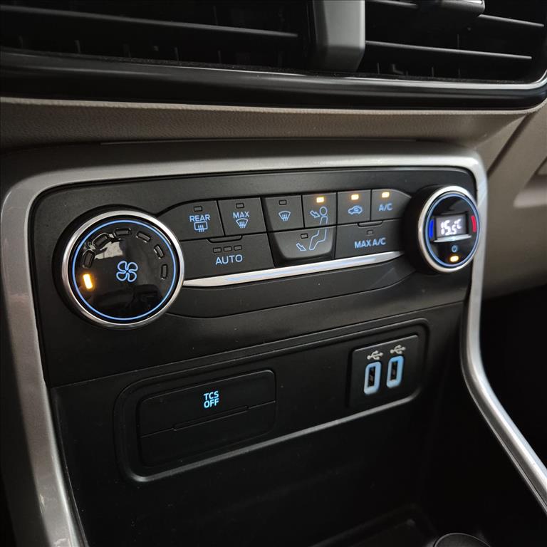 ECOSPORT 1.5 TI-VCT FLEX TITANIUM AUTOMÁTICO8