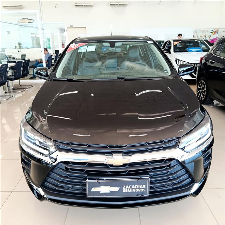 ONIX 1.0 TURBO FLEX PREMIER AUTOMÁTICO