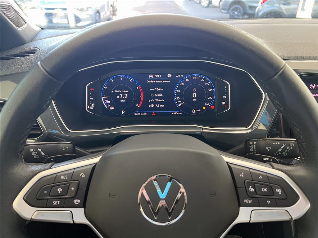 T-CROSS 1.4 250 TSI TOTAL FLEX HIGHLINE AUTOMÁTICO9