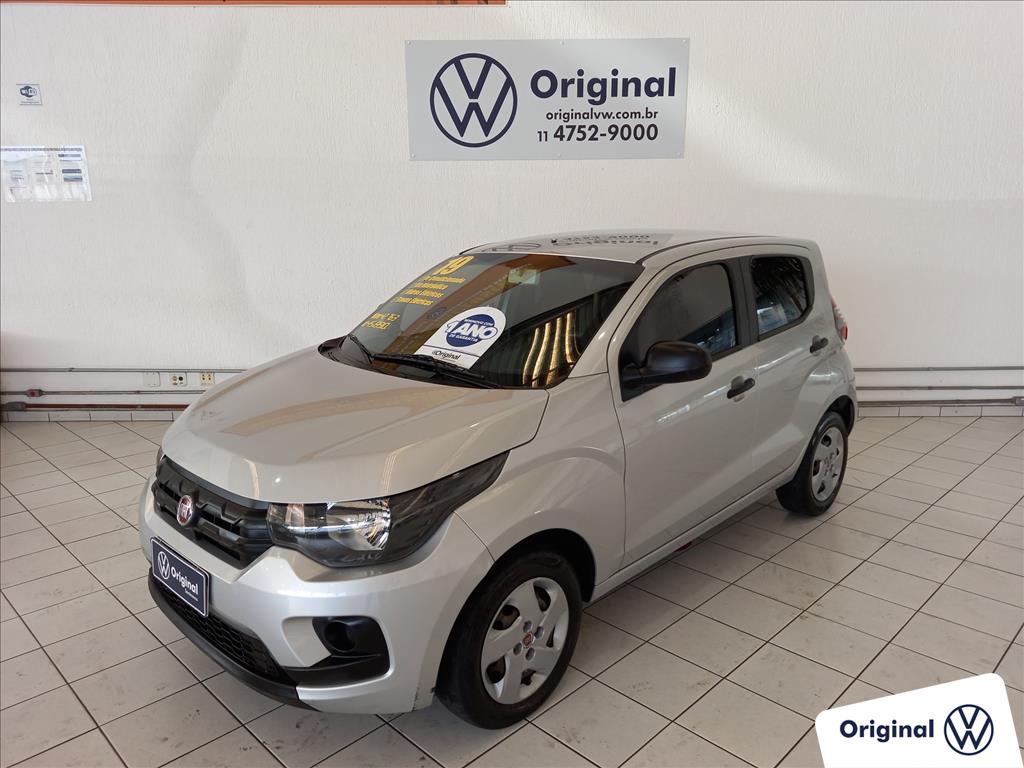 FIAT MOBI 2019 - 1.0 8V EVO FLEX LIKE. MANUAL