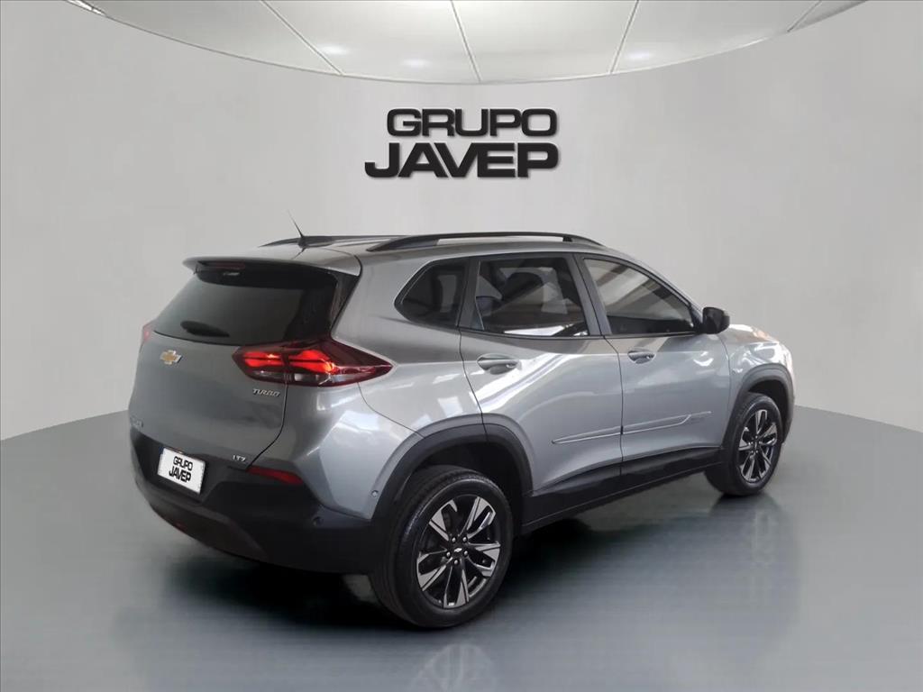 GM - Chevrolet-TRACKER-1.0 TURBO FLEX LTZ AUTOMÁTICO