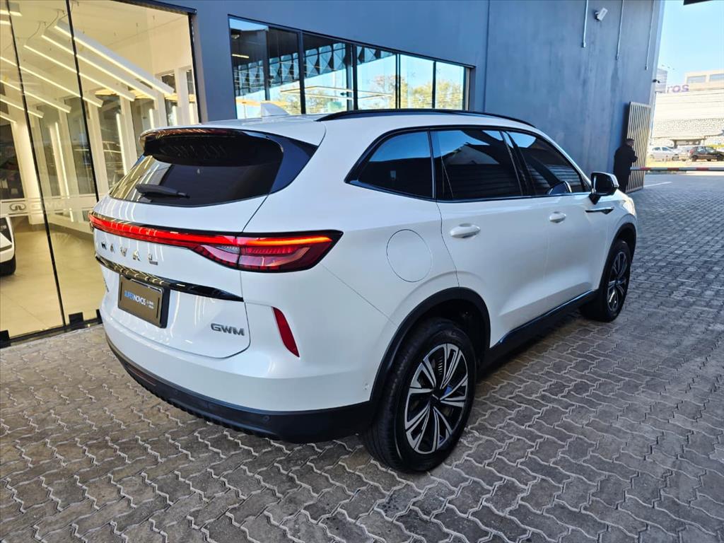 HAVAL H6 1.5 HEV ONE E-TRACTION5