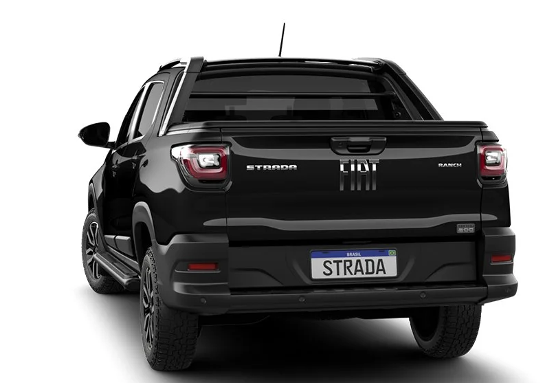 STRADA 1.0 TURBO 200 FLEX RANCH CD CVT3