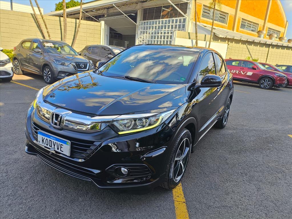 HR-V 1.8 16V FLEX LX 4P AUTOMÁTICO