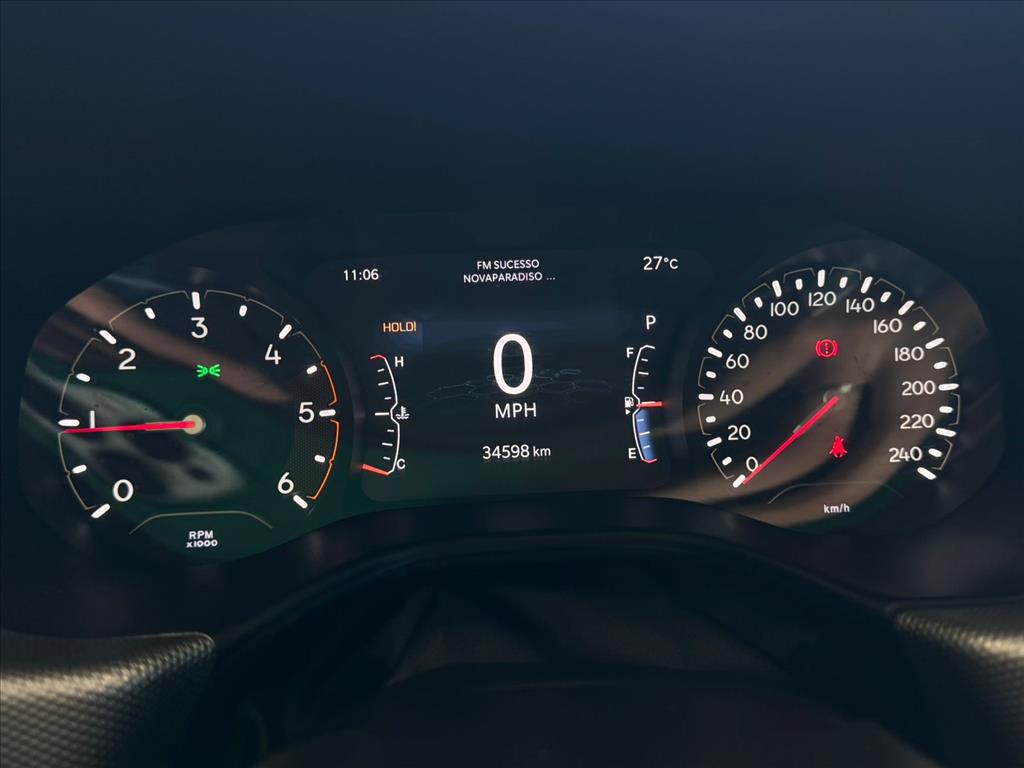 COMPASS 2.0 TD350 TURBO DIESEL LONGITUDE AT99