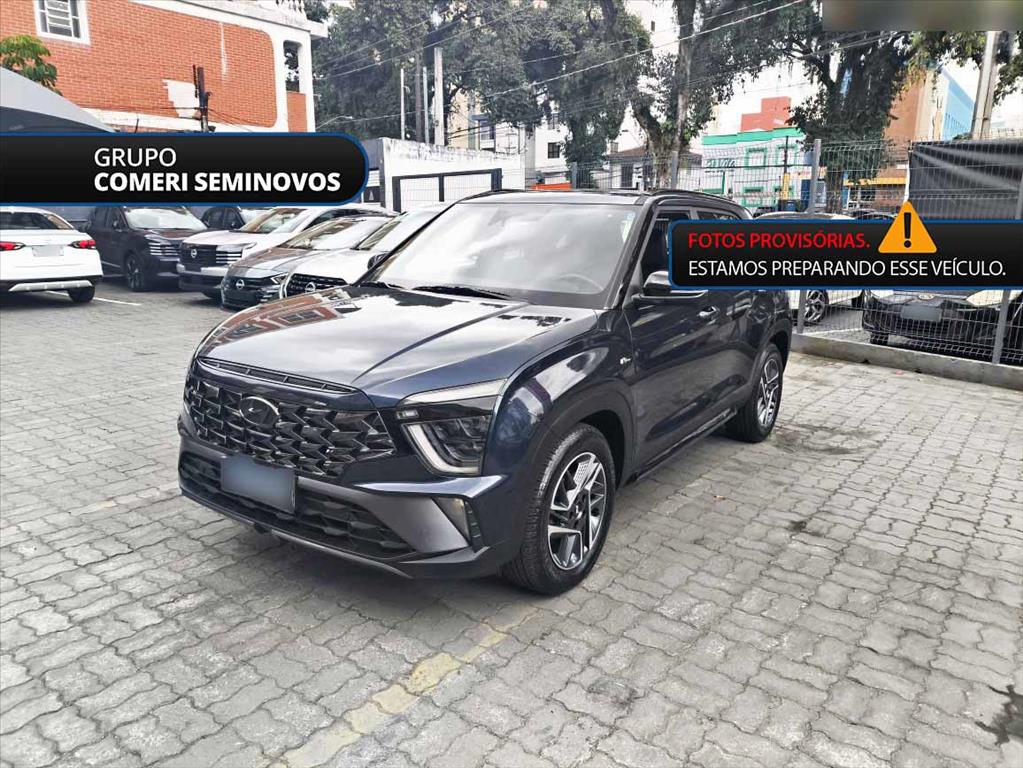 CRETA 1.0 TGDI FLEX N LINE AUTOMÁTICO