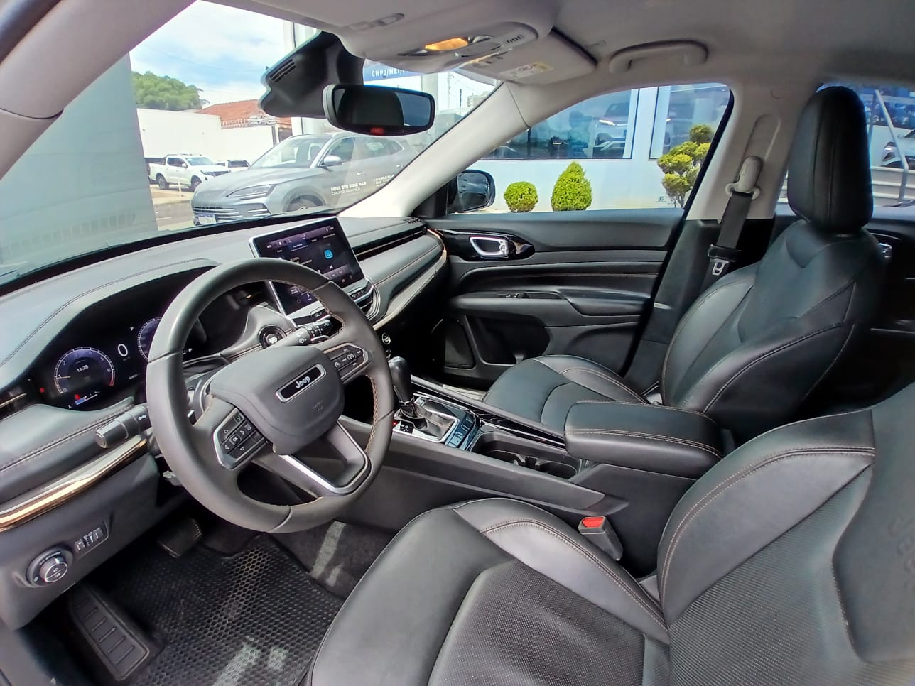 COMPASS 1.3 T270 TURBO FLEX LIMITED AT66