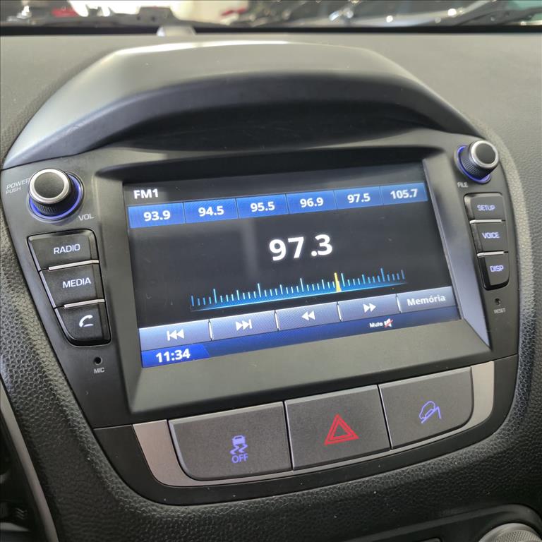 IX35 2.0 MPFI GL 16V FLEX 4P AUTOMÁTICO7