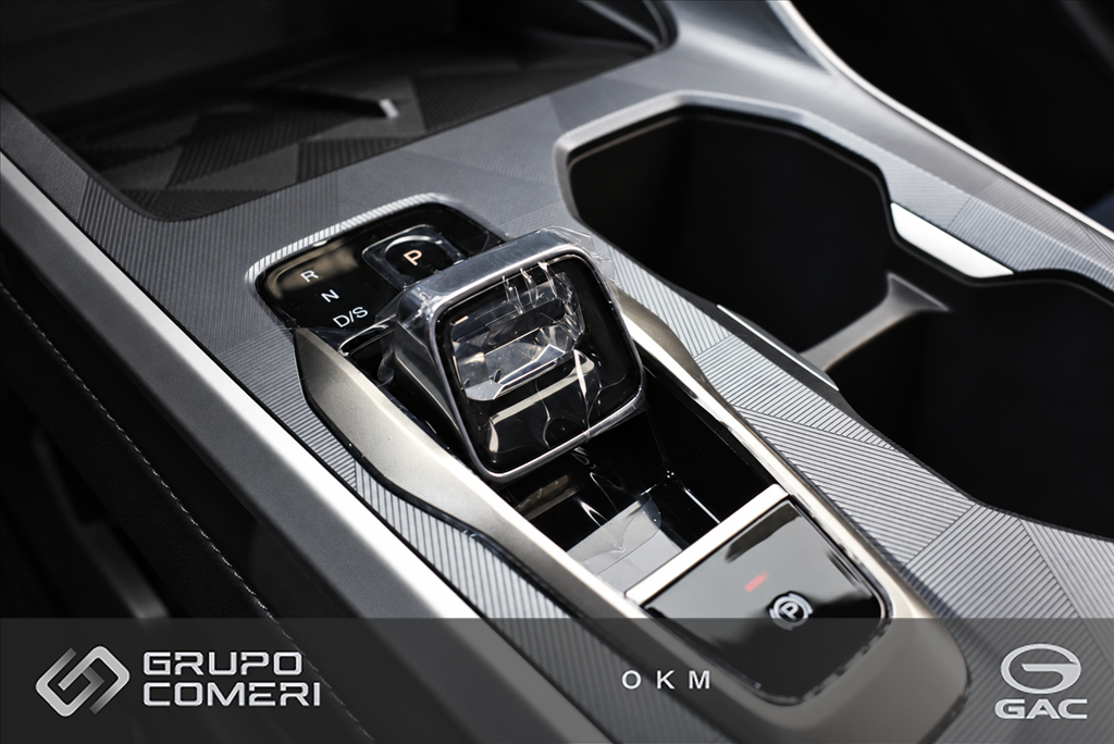 GS3 1.5 TURBO GASOLINA PREMIUM DCT12