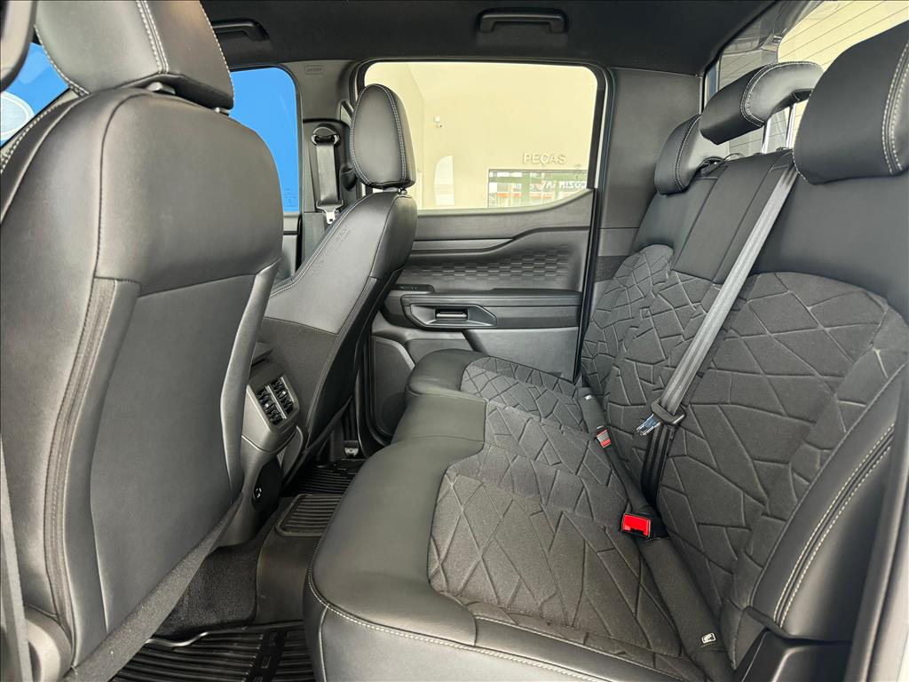 RANGER 2.0 TURBO DIESEL CD BLACK 4X2 AUTOMÁTICO9