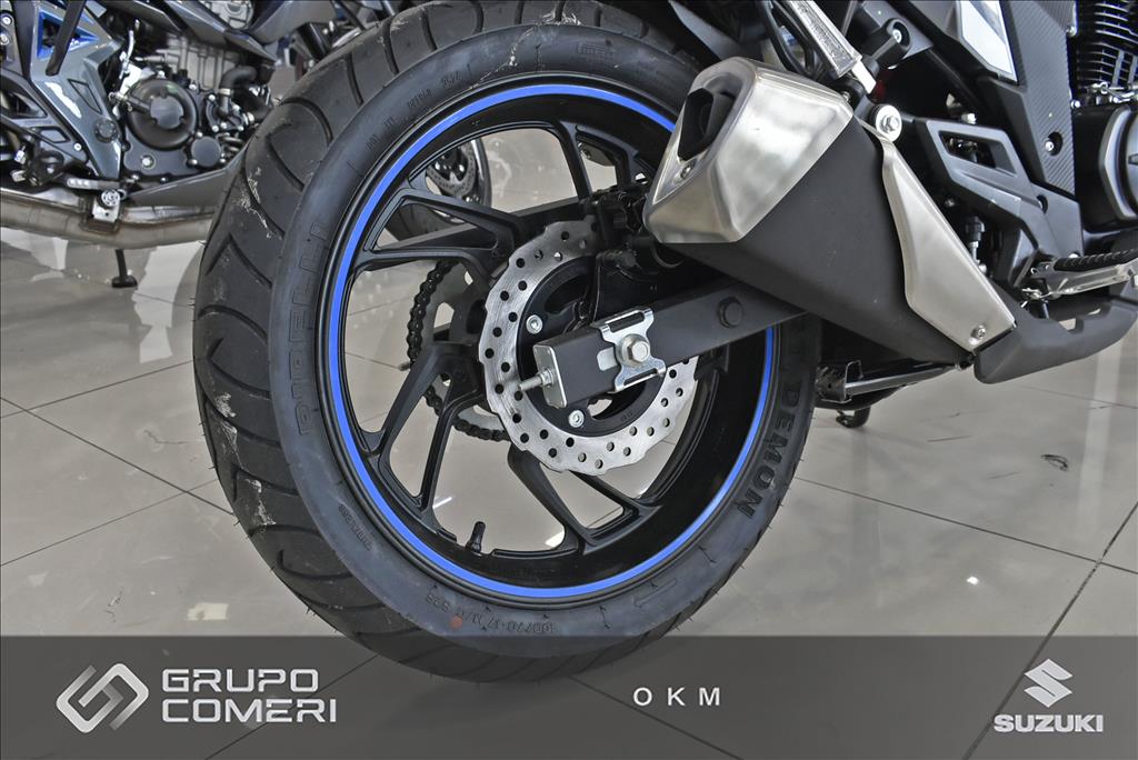 DR 160 S8