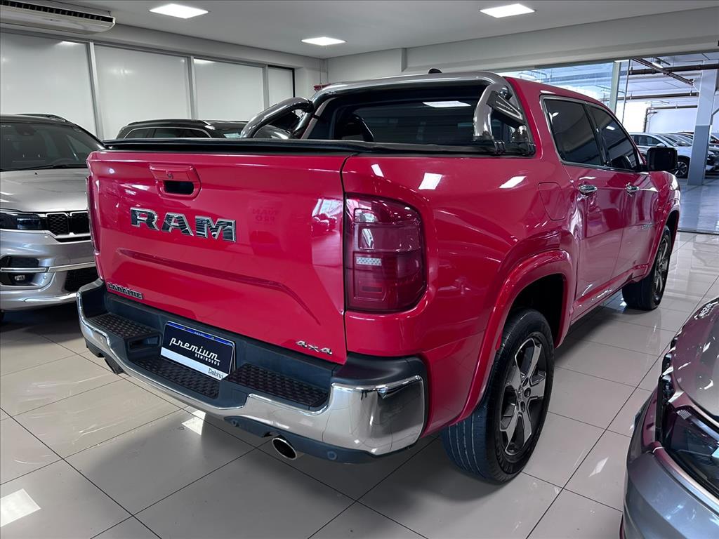 RAMPAGE 2.0 TURBO DIESEL LARAMIE 4X4 AUTOMÁTICO4
