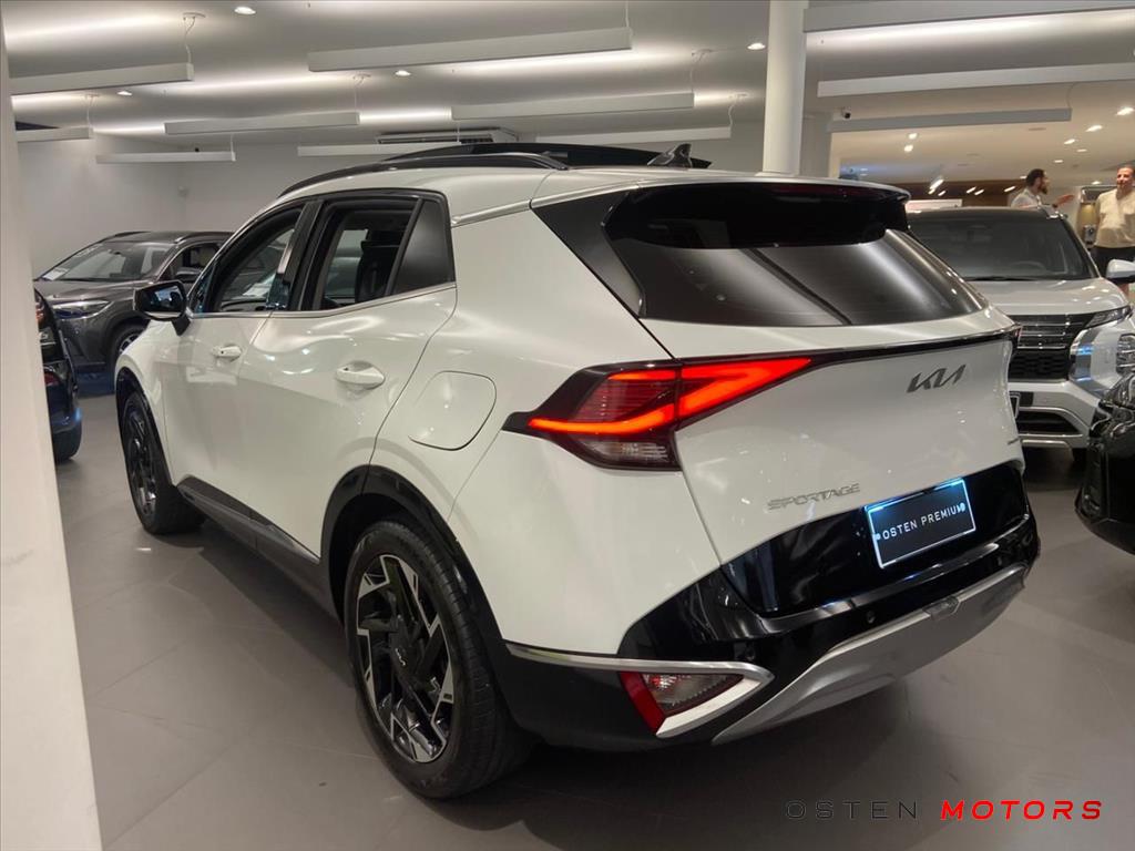 Kia Motors-SPORTAGE-1.6 TGDI MHEV EX PRESTIGE DCT