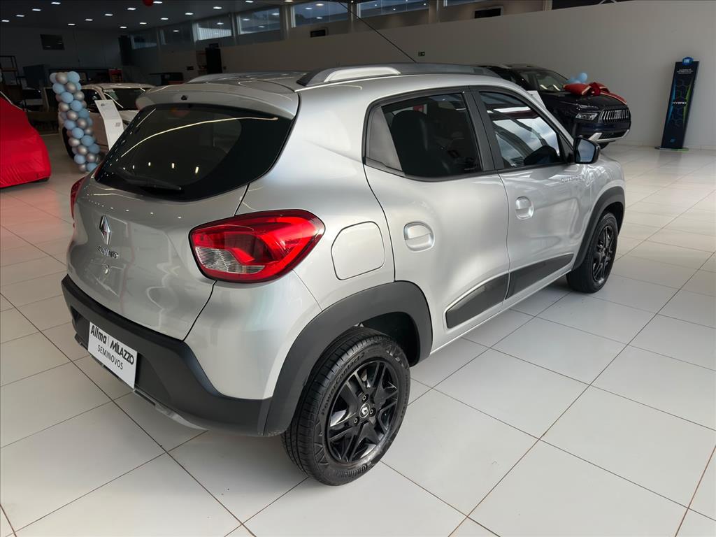 KWID 1.0 12V SCE FLEX OUTSIDER MANUAL7