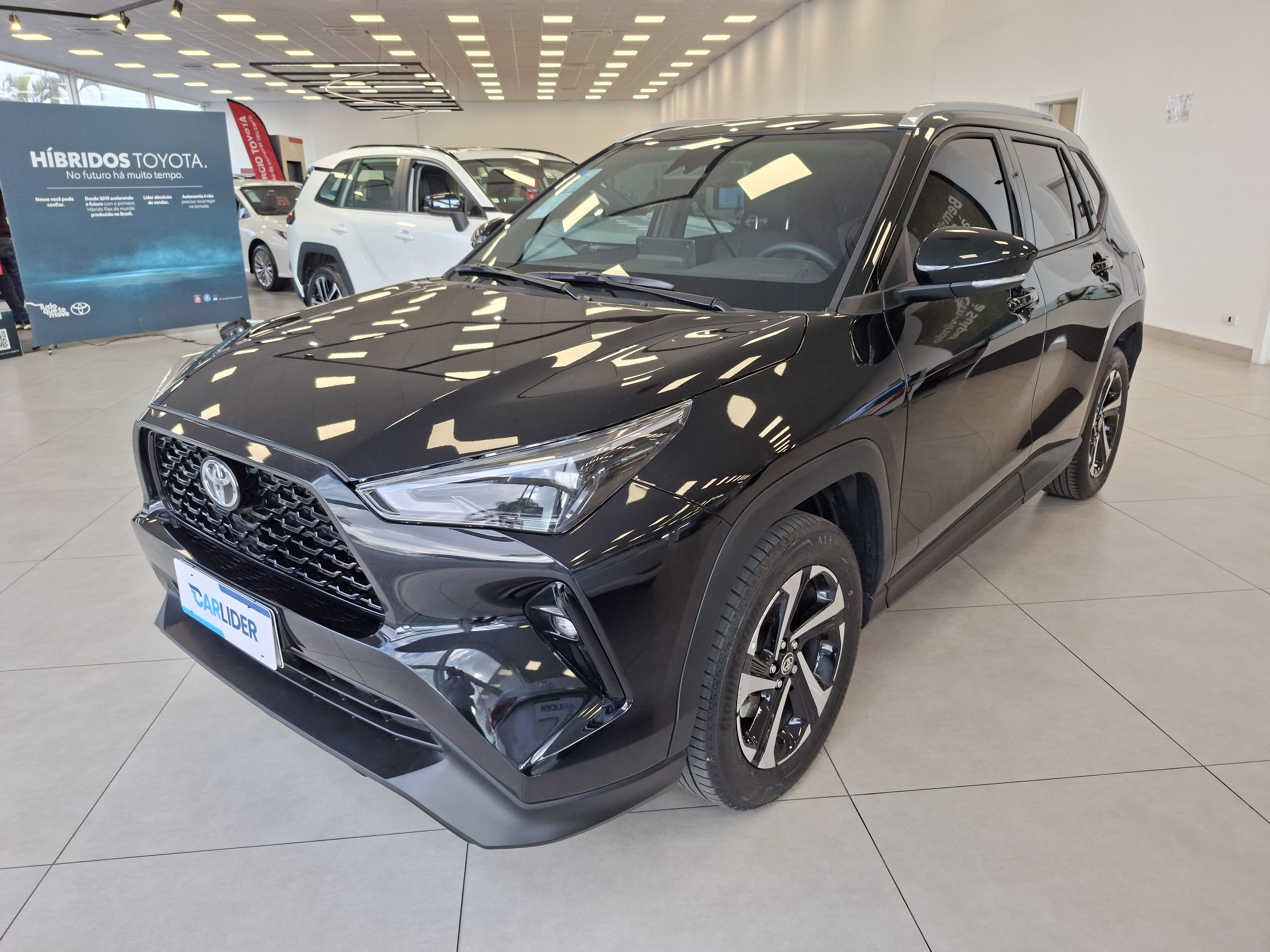 YARIS CROSS 1.5 VVT-I HYBRID FLEX XRE CVT