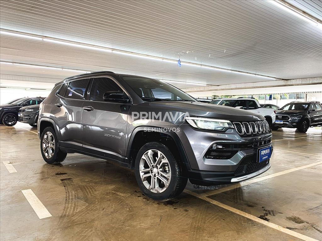 COMPASS 1.3 T270 TURBO FLEX LONGITUDE AT61