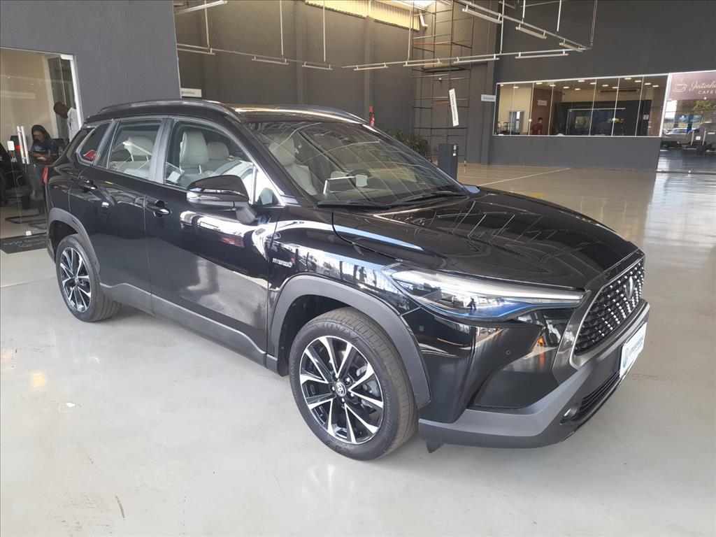 COROLLA CROSS 1.8 VVT-I HYBRID FLEX XRX CVT2