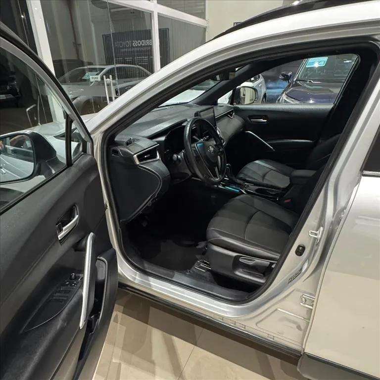 COROLLA CROSS 2.0 VVT-IE FLEX XRE DIRECT SHIFT10