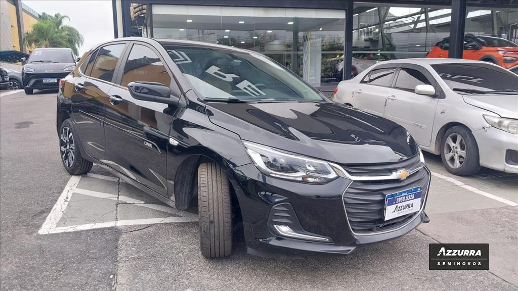 ONIX 1.0 TURBO FLEX PREMIER AUTOMÁTICO