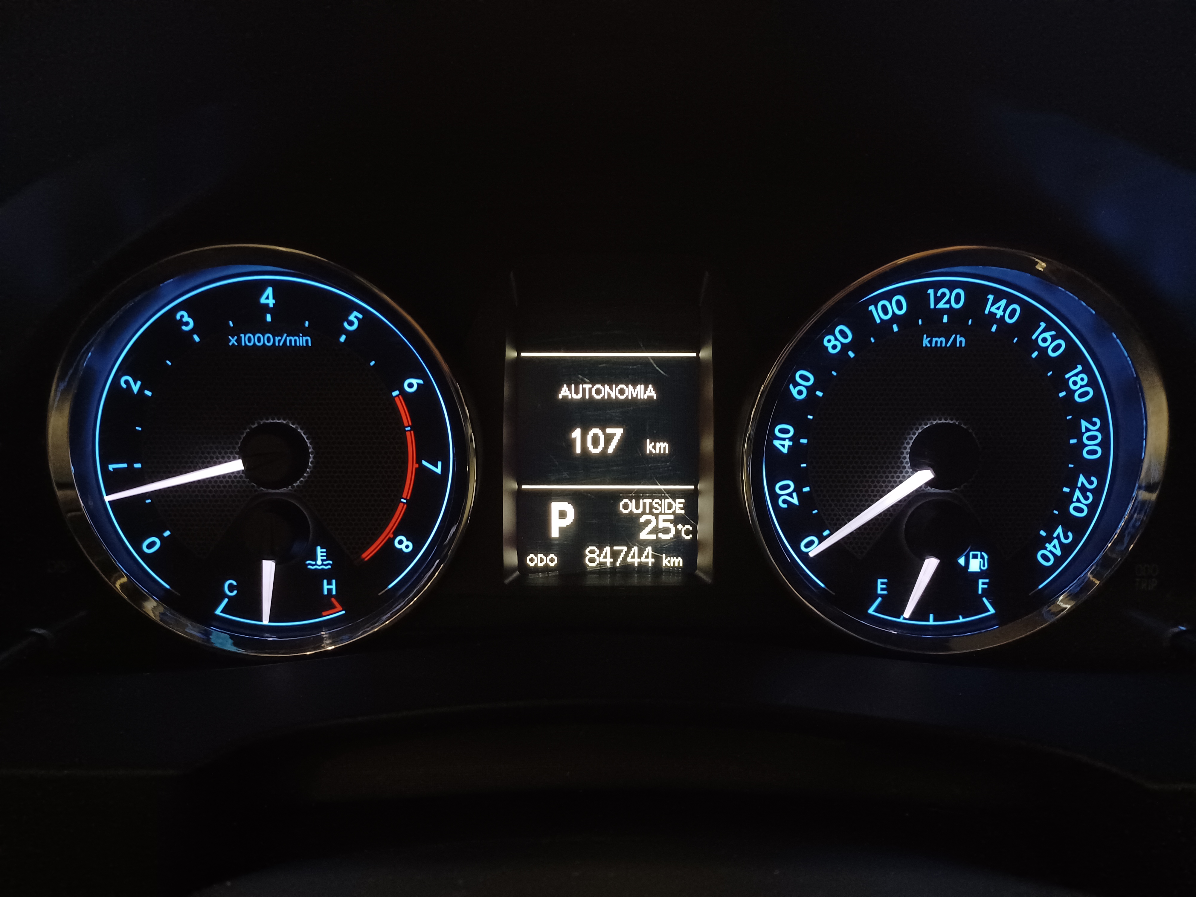 Toyota-COROLLA-2.0 XEI 16V FLEX 4P AUTOMÁTICO