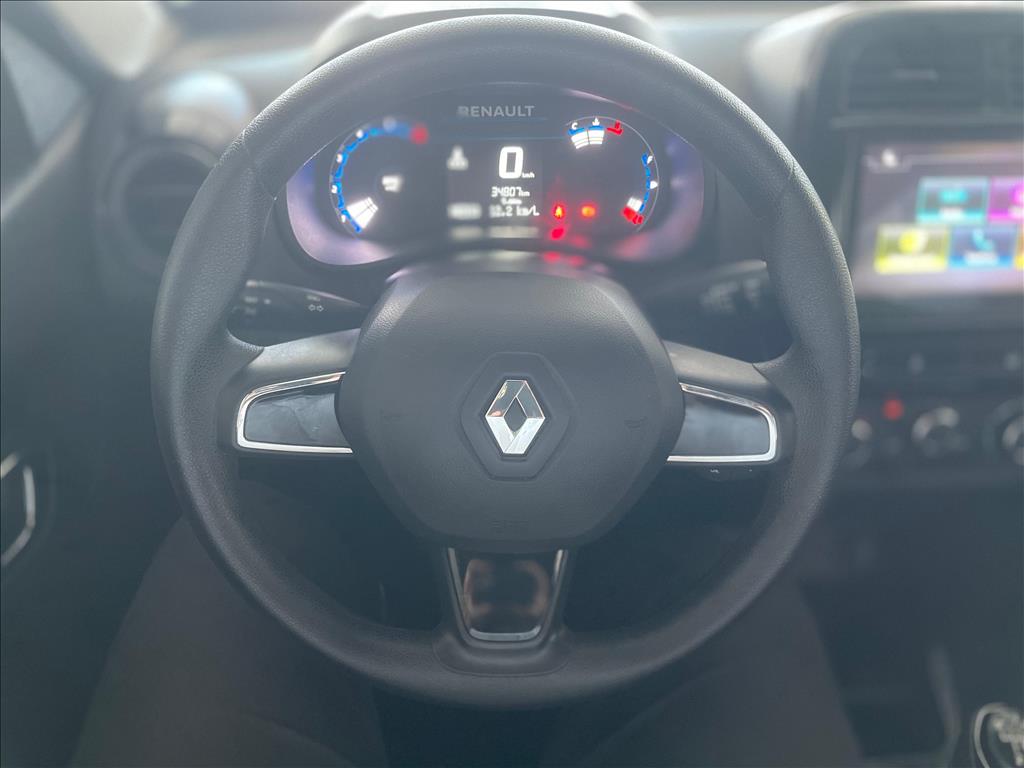 RENAULT KWID 1.0 12V SCE FLEX INTENSE MANUAL