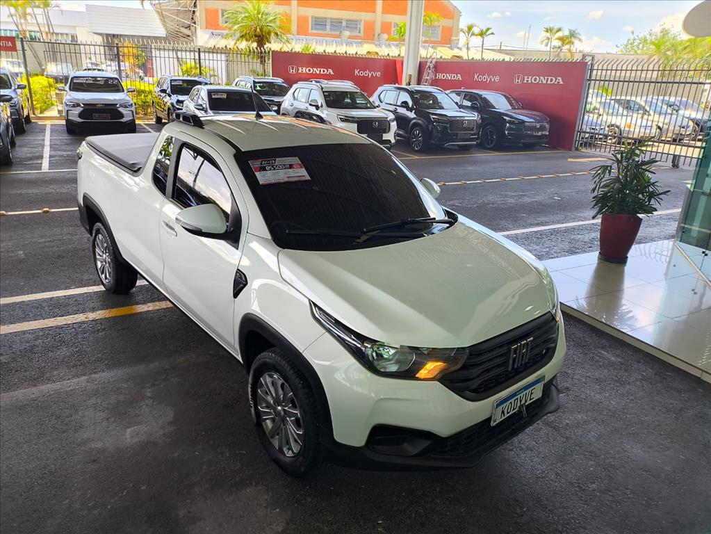 STRADA 1.3 FIREFLY FLEX FREEDOM CS MANUAL9