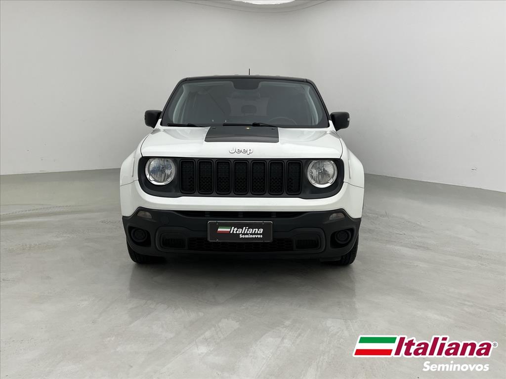 RENEGADE 1.8 16V FLEX 4P AUTOMÁTICO7