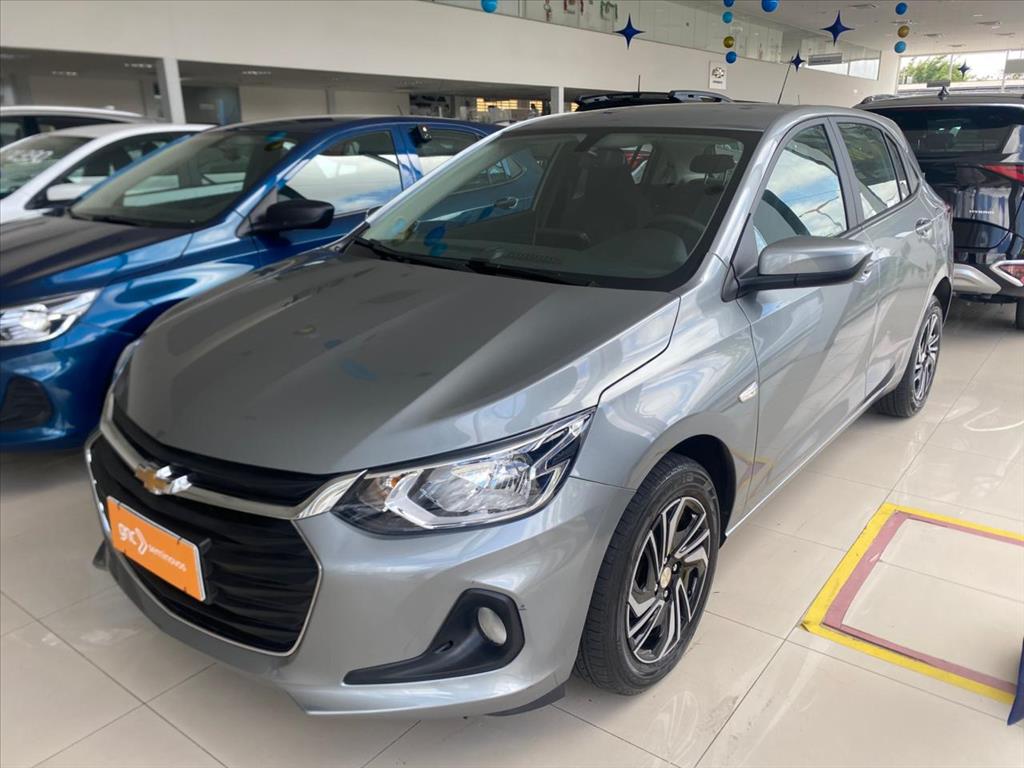 CHEVROLET ONIX 1.0 FLEX LT MANUAL